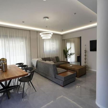 Brand New 3Br With 2 Bathrooms Marousi Apartment Athen Eksteriør bilde