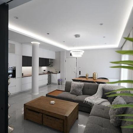 Brand New 3Br With 2 Bathrooms Marousi Apartment Athen Eksteriør bilde