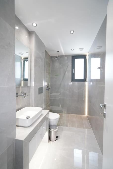 Brand New 3Br With 2 Bathrooms Marousi Apartment Athen Eksteriør bilde