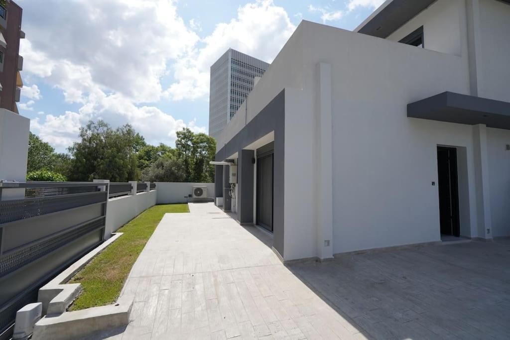 Brand New 3Br With 2 Bathrooms Marousi Apartment Athen Eksteriør bilde