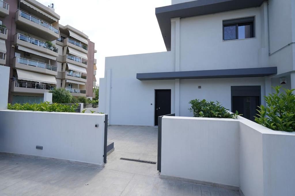 Brand New 3Br With 2 Bathrooms Marousi Apartment Athen Eksteriør bilde