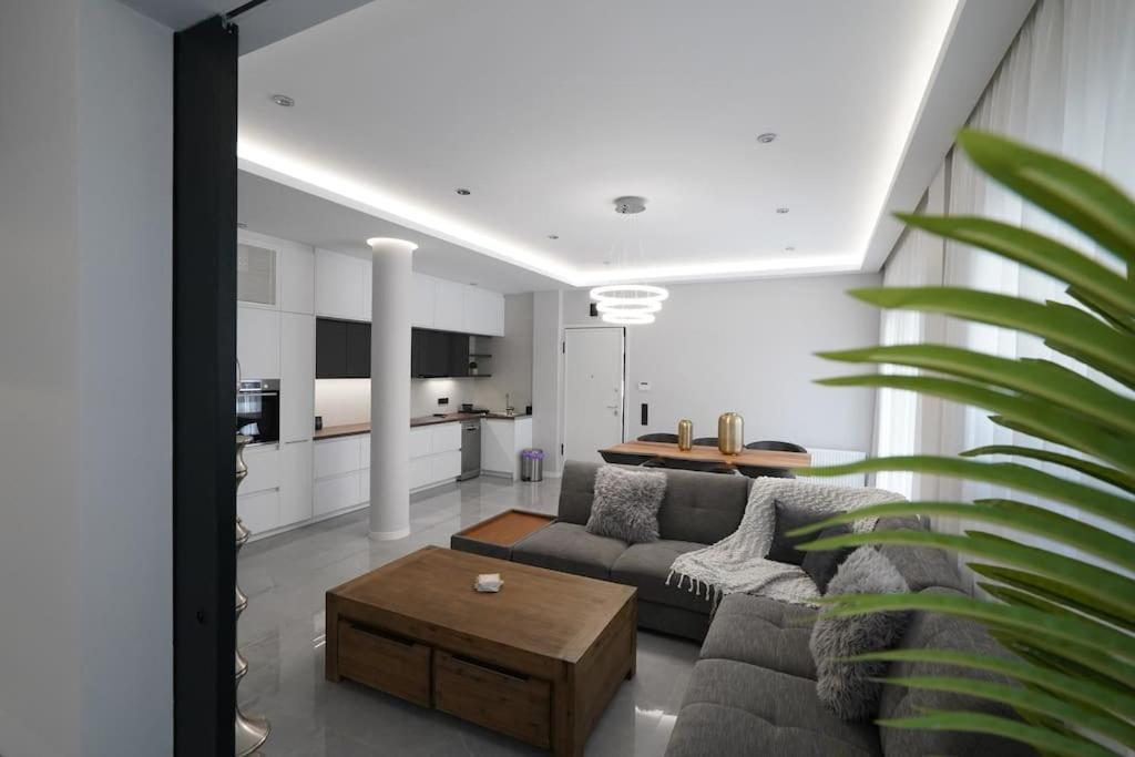 Brand New 3Br With 2 Bathrooms Marousi Apartment Athen Eksteriør bilde